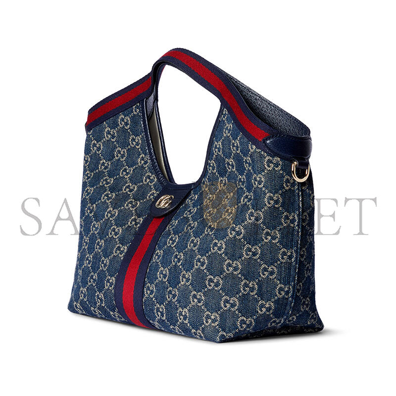 GUCCI GIGLIO SMALL TOTE BAG 860845 (25*20*15cm)